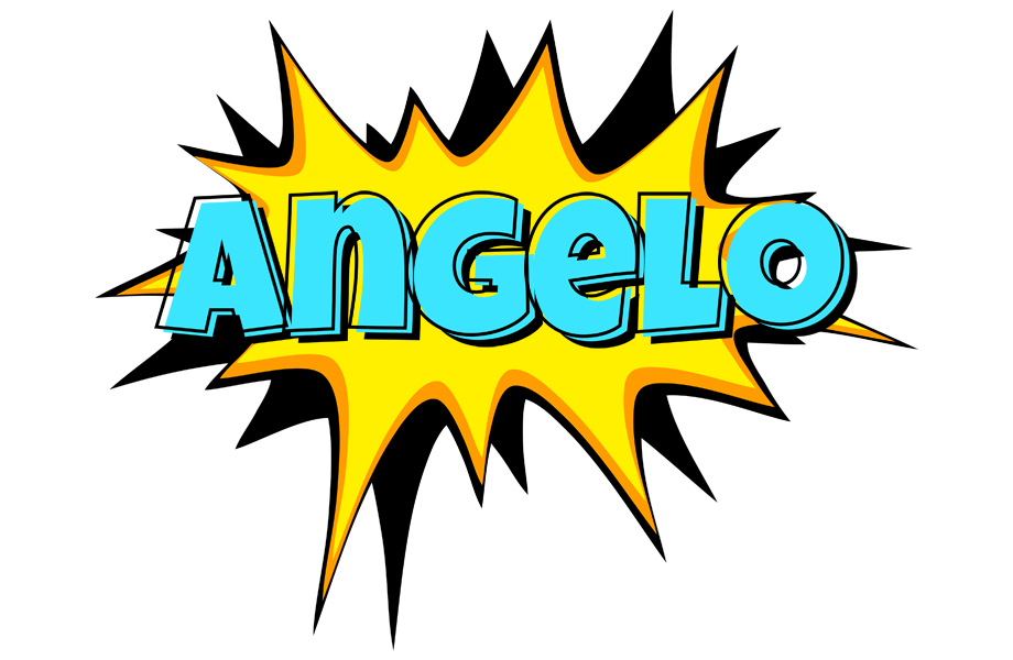 Angelo indycar logo
