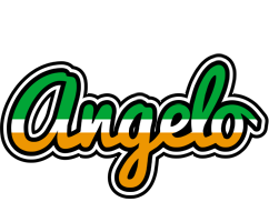 Angelo ireland logo