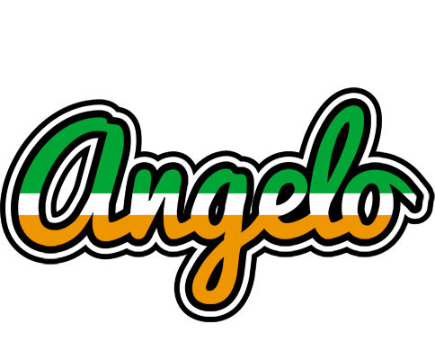 Angelo ireland logo