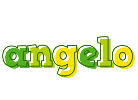 Angelo juice logo