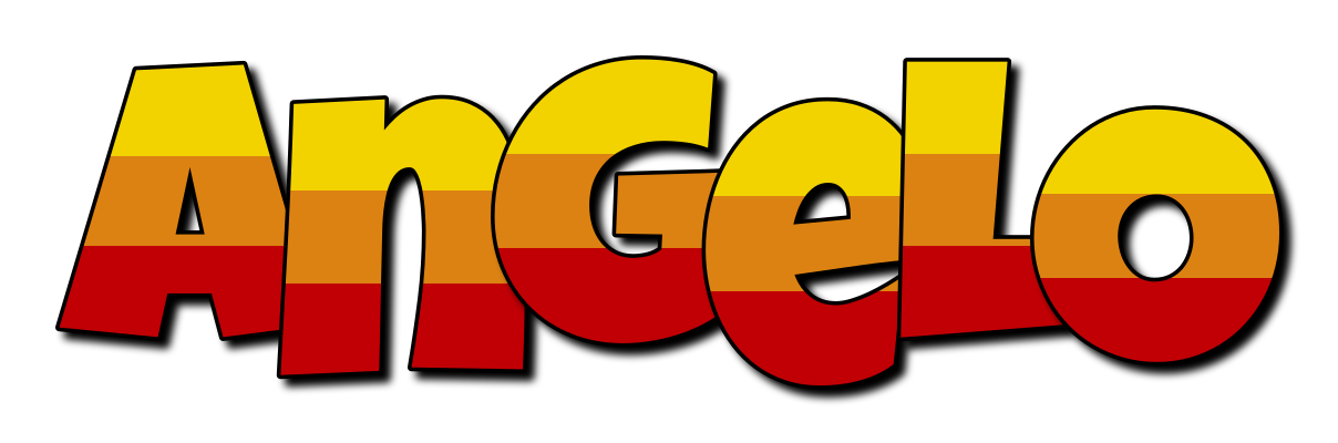 Angelo jungle logo