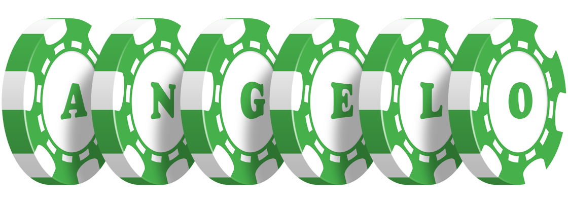 Angelo kicker logo