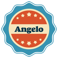 Angelo labels logo