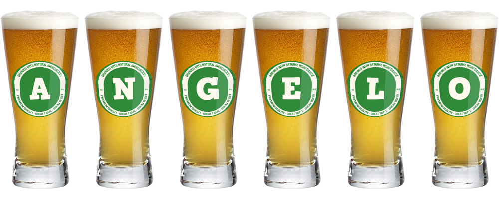 Angelo lager logo