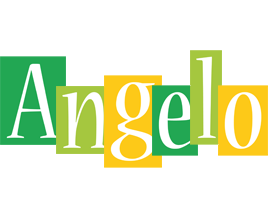 Angelo lemonade logo