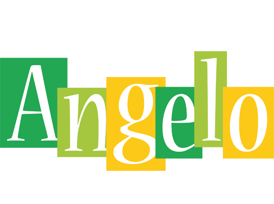 Angelo lemonade logo