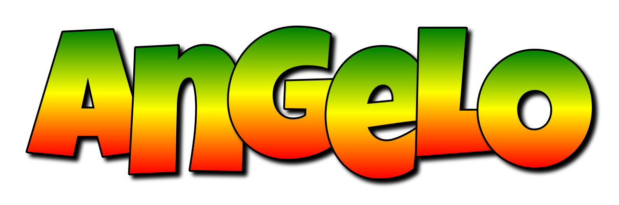 Angelo mango logo
