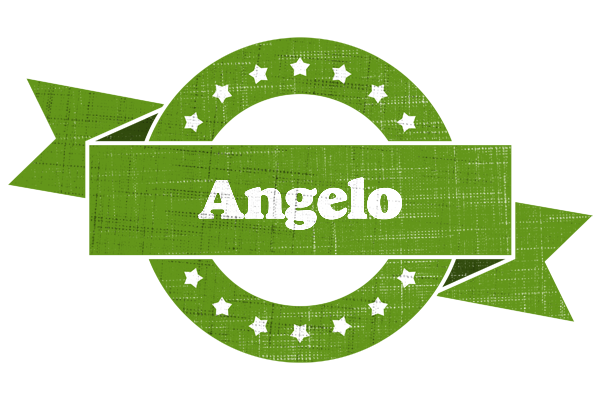 Angelo natural logo