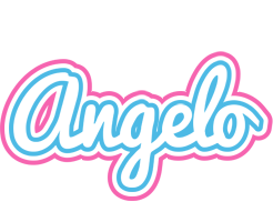 Angelo outdoors logo