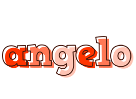 Angelo paint logo