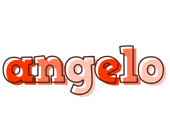 Angelo paint logo