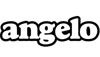 Angelo panda logo