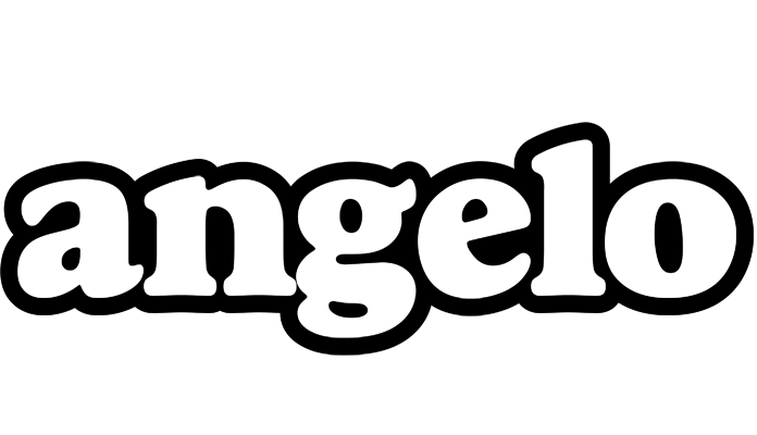 Angelo panda logo