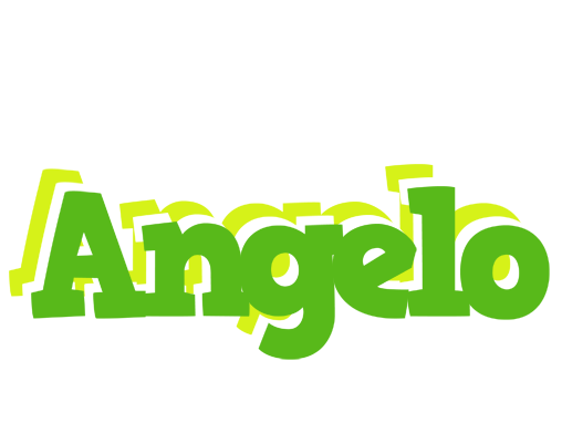 Angelo picnic logo