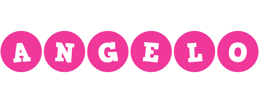 Angelo poker logo