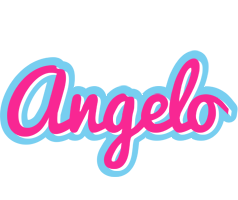 Angelo popstar logo
