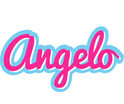 Angelo popstar logo