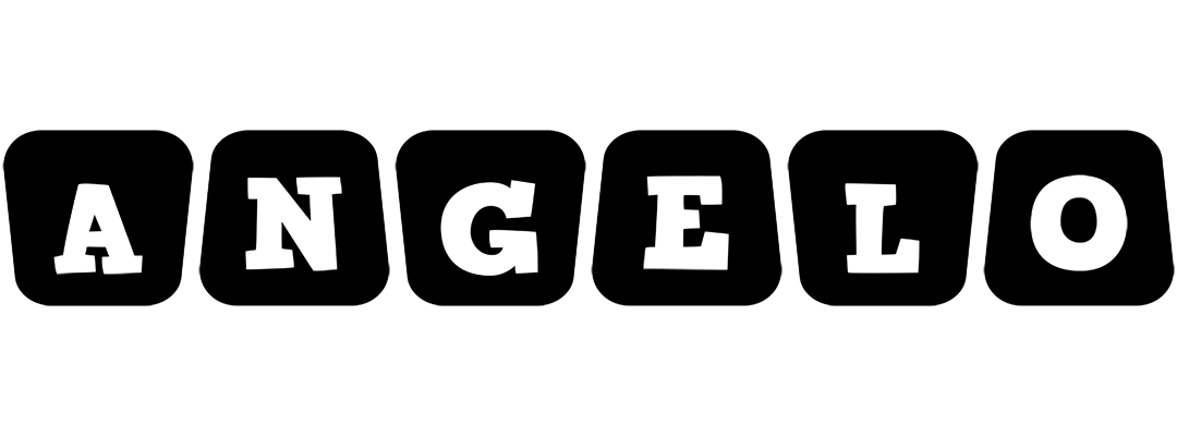 Angelo racing logo