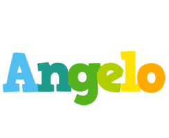 Angelo rainbows logo