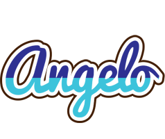 Angelo raining logo