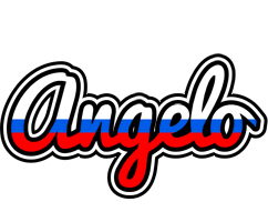 Angelo russia logo
