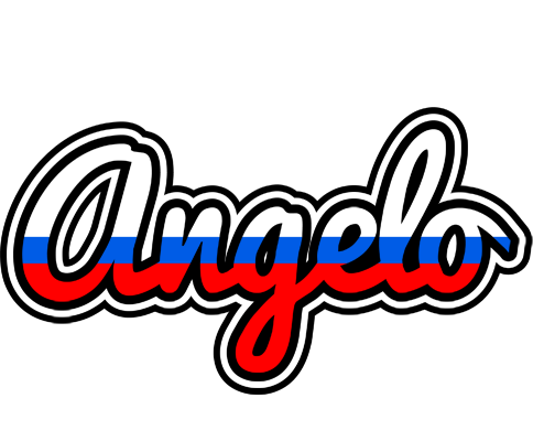 Angelo russia logo
