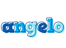 Angelo sailor logo