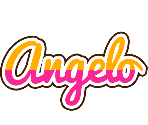 Angelo smoothie logo
