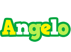 Angelo soccer logo