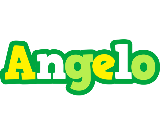 Angelo soccer logo