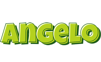 Angelo summer logo