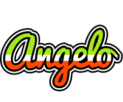 Angelo superfun logo