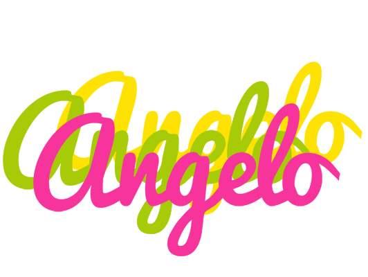 Angelo sweets logo