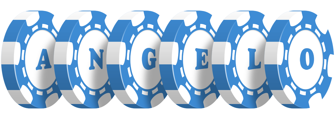 Angelo vegas logo