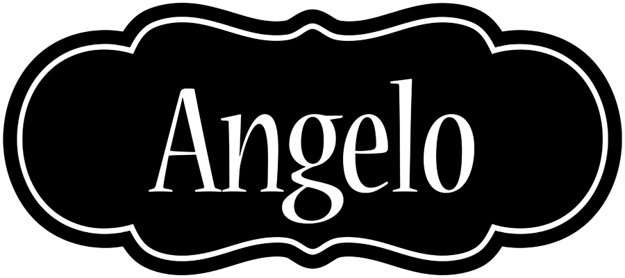 Angelo welcome logo