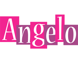 Angelo whine logo