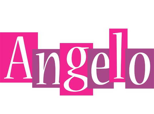 Angelo whine logo