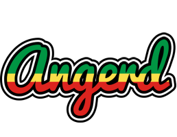 Angerd african logo