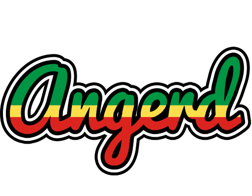 Angerd african logo