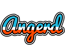 Angerd america logo