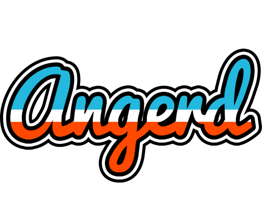 Angerd america logo