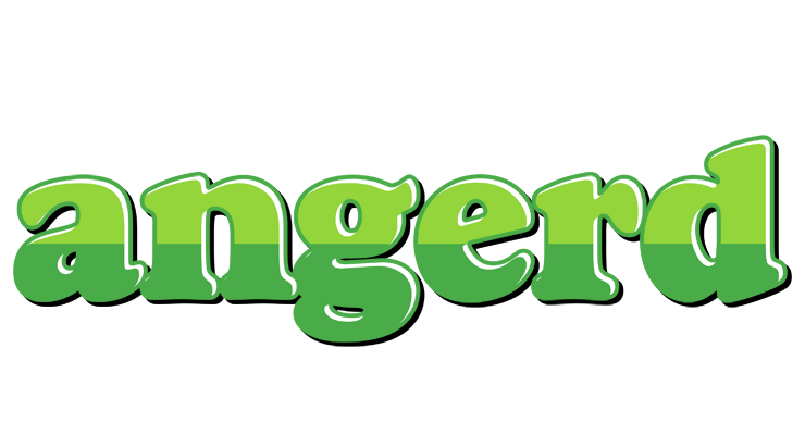 Angerd apple logo