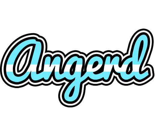Angerd argentine logo