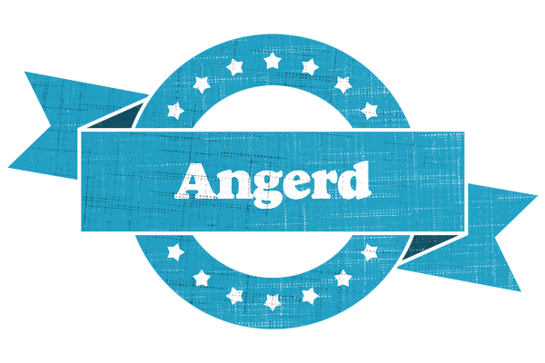 Angerd balance logo