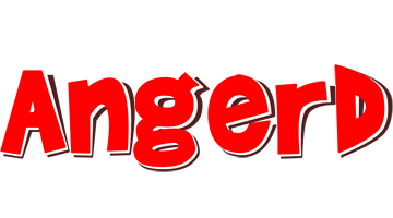 Angerd basket logo