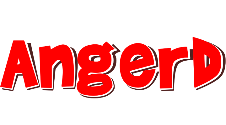 Angerd basket logo
