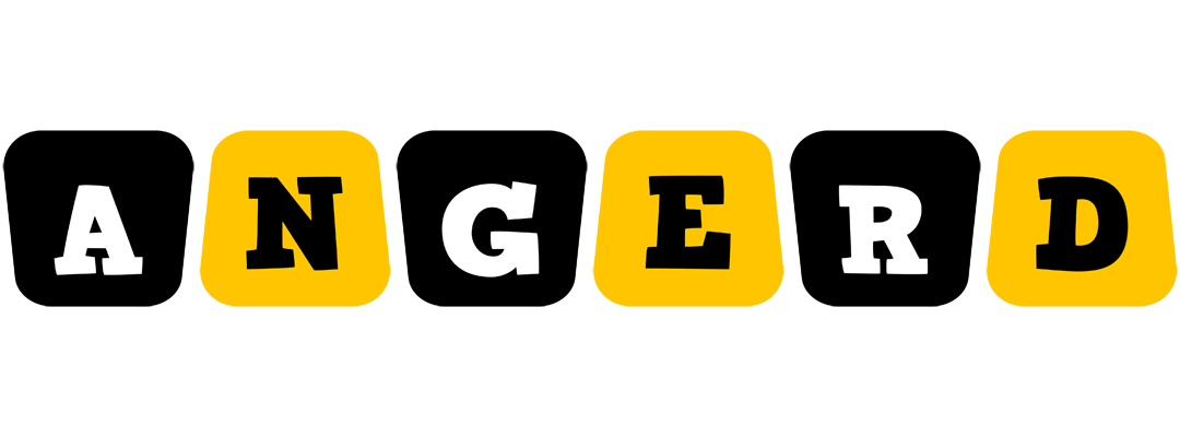 Angerd boots logo