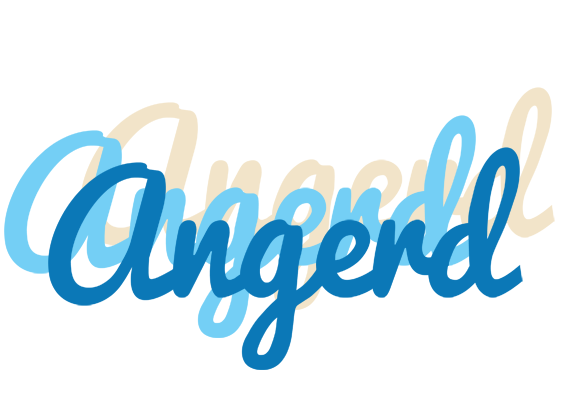 Angerd breeze logo