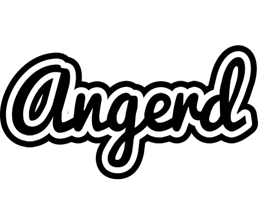 Angerd chess logo