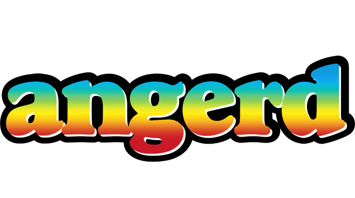 Angerd color logo
